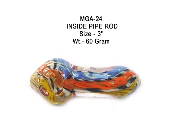 INSIDE PIPE ROD